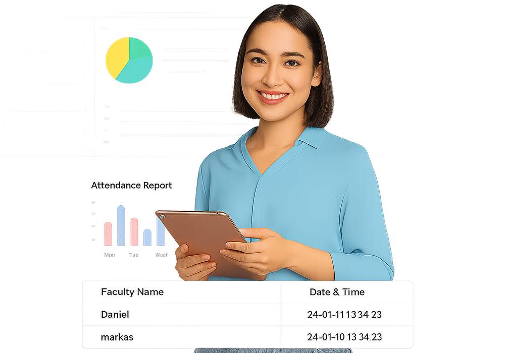 Detailed Attendance Analytics and Feedback