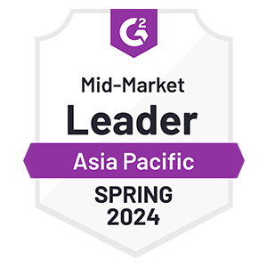 Mid Market Leader Asia Pacific Spring 2024