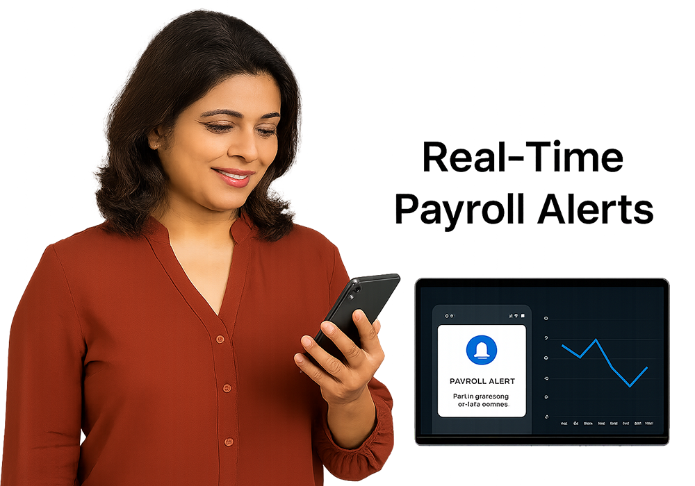 Real-Time Payroll Alerts