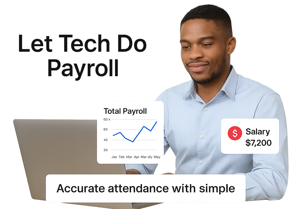 Let Technology Handle Payroll