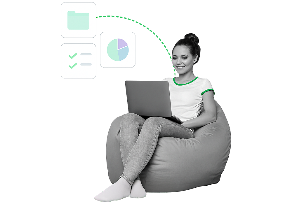 Employee Self-Service Portal Dashboard